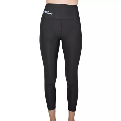 Picture of Groom Professional Black Logo Leggings